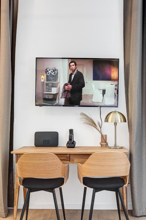 Aparthotel Arbio I Luxury In East Side Gallery Berlin