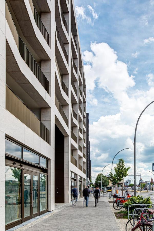 Arbio I Luxury In East Side Gallery Aparthotel