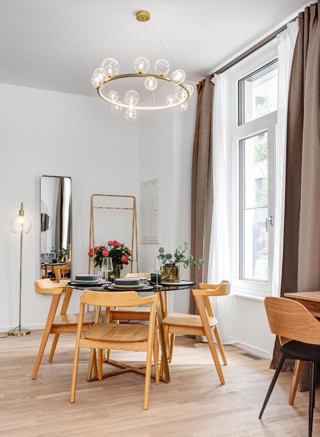 Arbio I Luxury In East Side Gallery Aparthotel Berlin