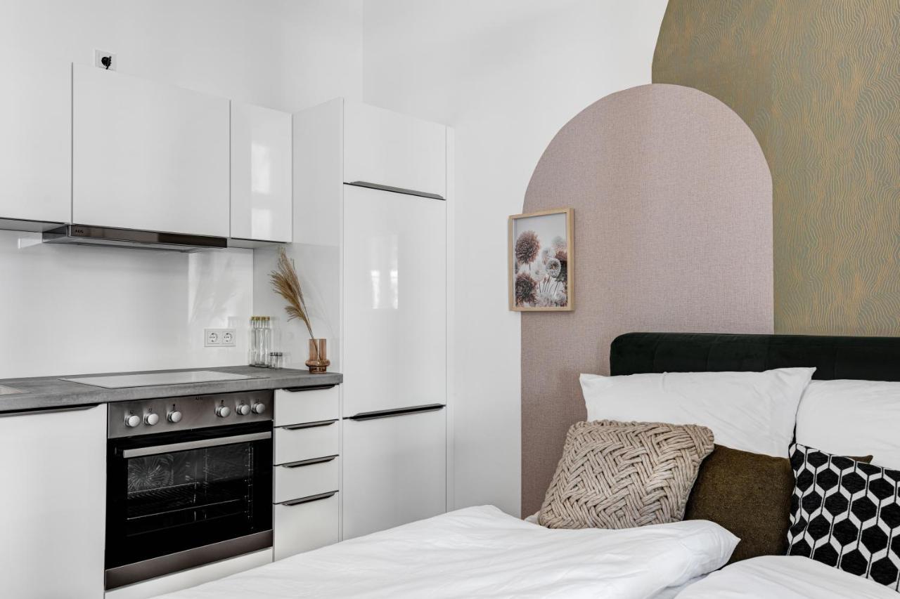 Arbio I Luxury In East Side Gallery Aparthotel *