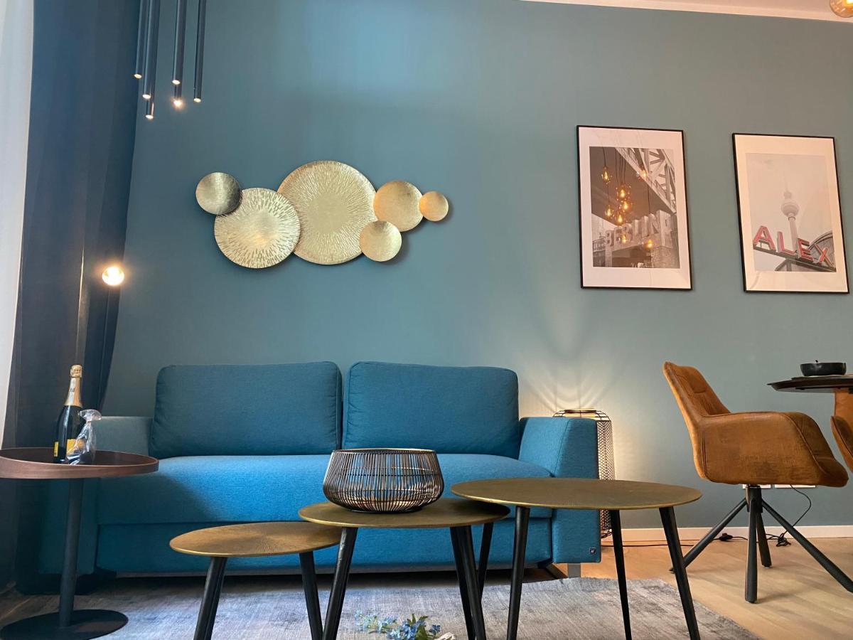 Pure - Luxury At Pure Living In Center * Berlin