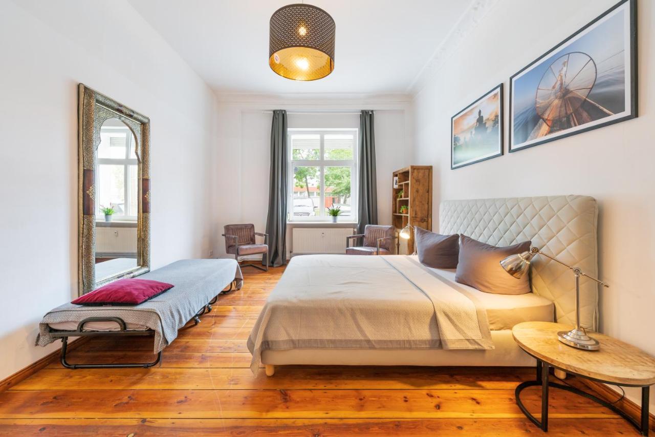 Boediker Loft, 3 Bedroom App With 2 Bath In Friedrichshain Up To 9 Apartment Berlin
