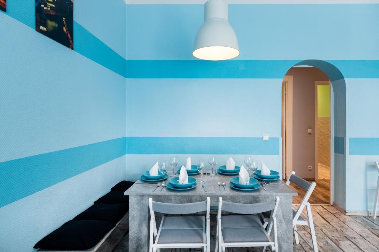 Bis 8 Personen Apartment *