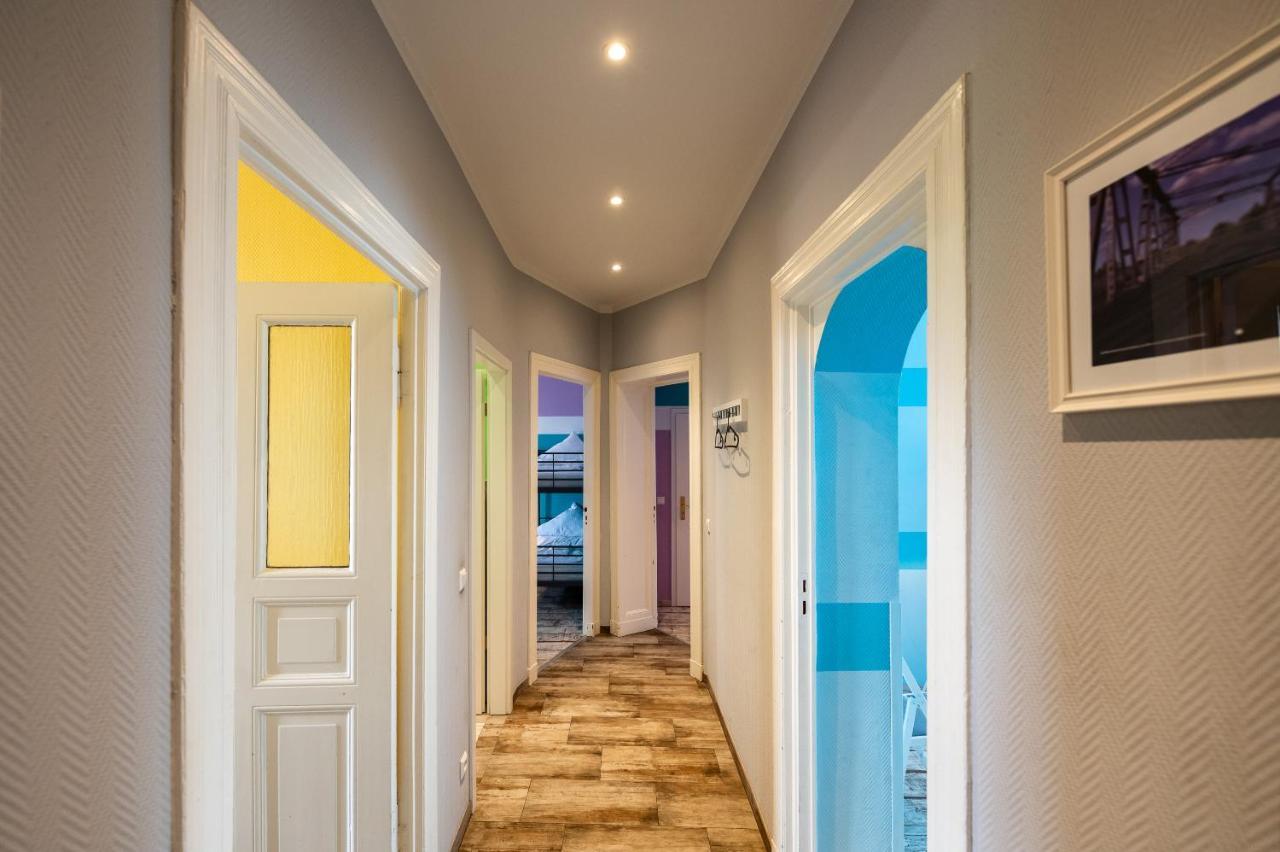 Bis 8 Personen Apartment *