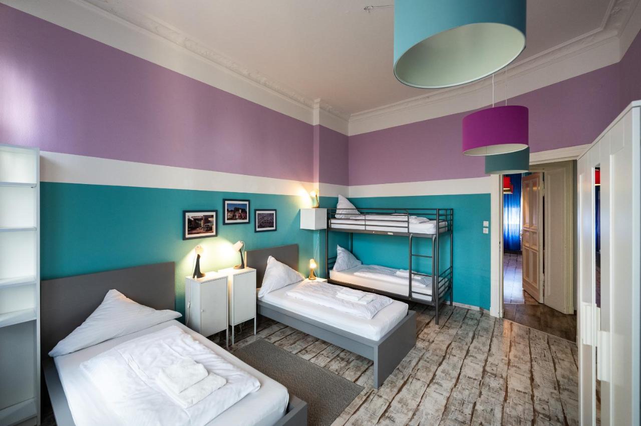 Bis 8 Personen Apartment