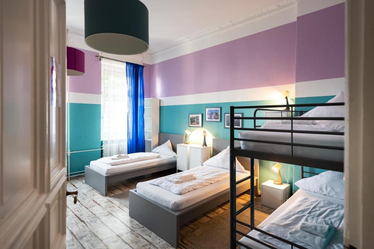 Bis 8 Personen Apartment Berlin