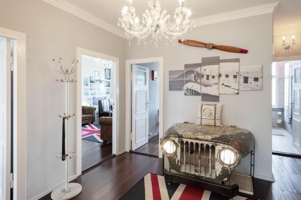 Ferienwohnungen Marquardt Apartment Berlin