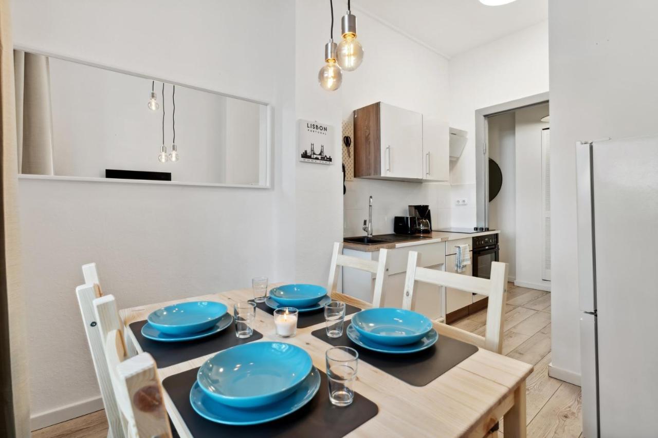 Sweet Central Tiny For 4 People Apartment Berlin