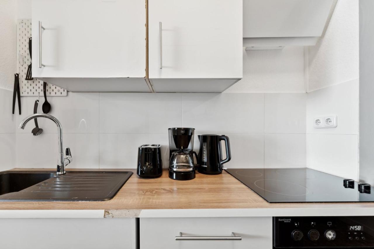 Apartment Sweet Central Tiny For 4 People Berlin