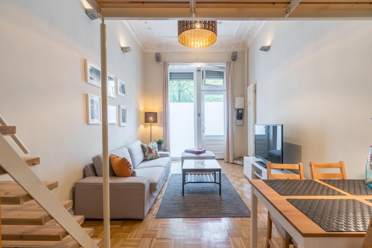 Apartamento Urban Stuck Kreuzberg
