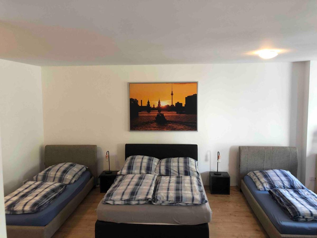 Potsdamer Platz-top Spot 1 Apartment Berlin