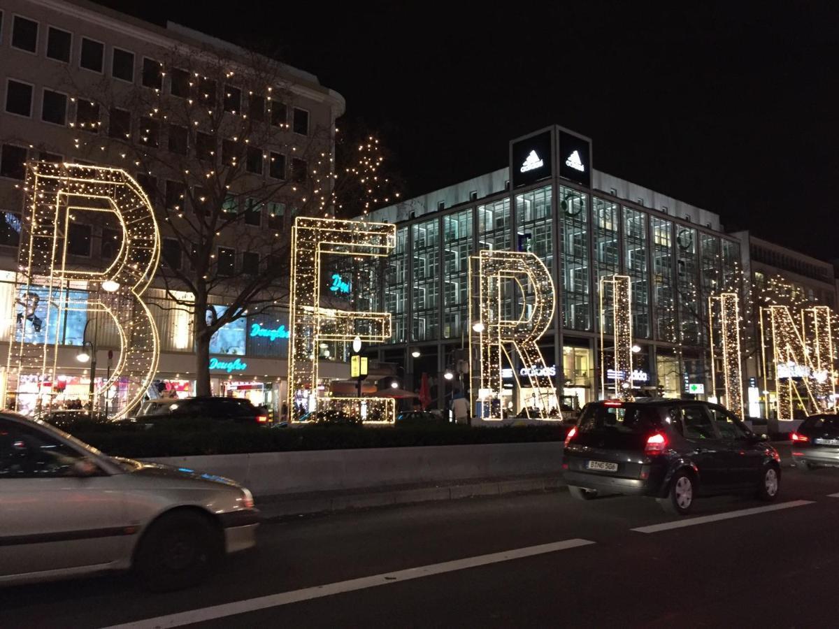 Potsdamer Platz-top Spot 1 Apartment *