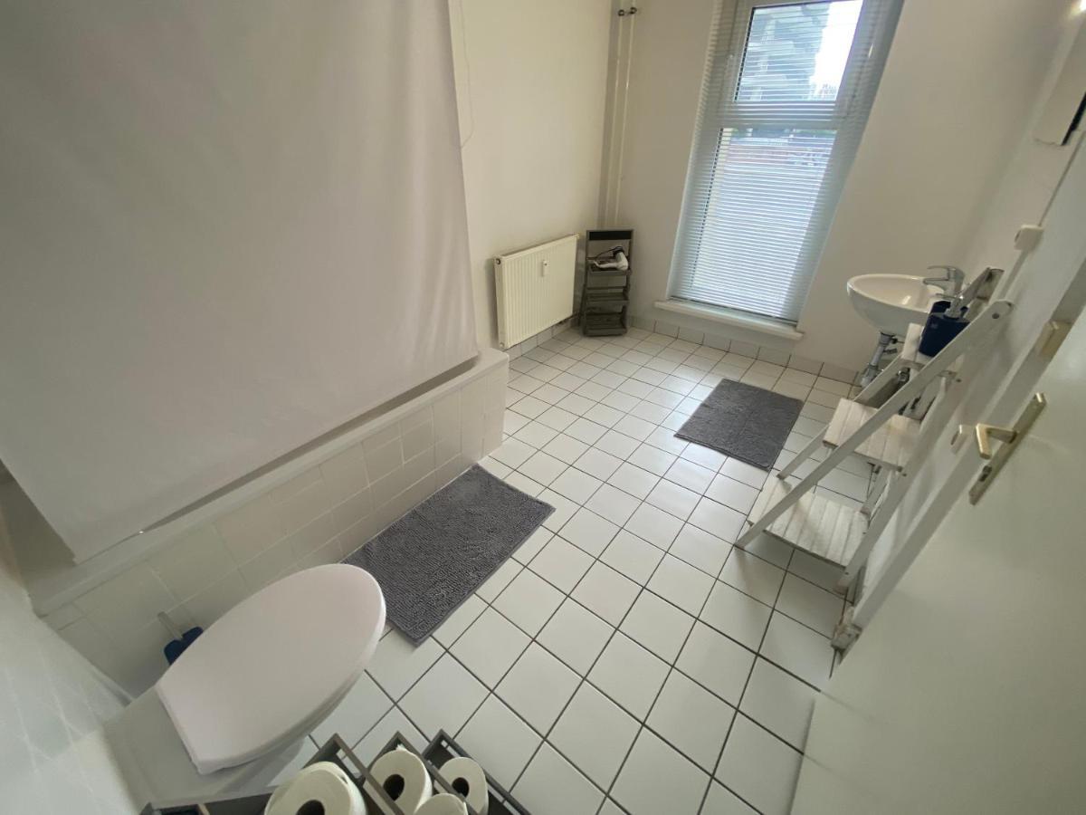 Apartamento Osthafen Iv *