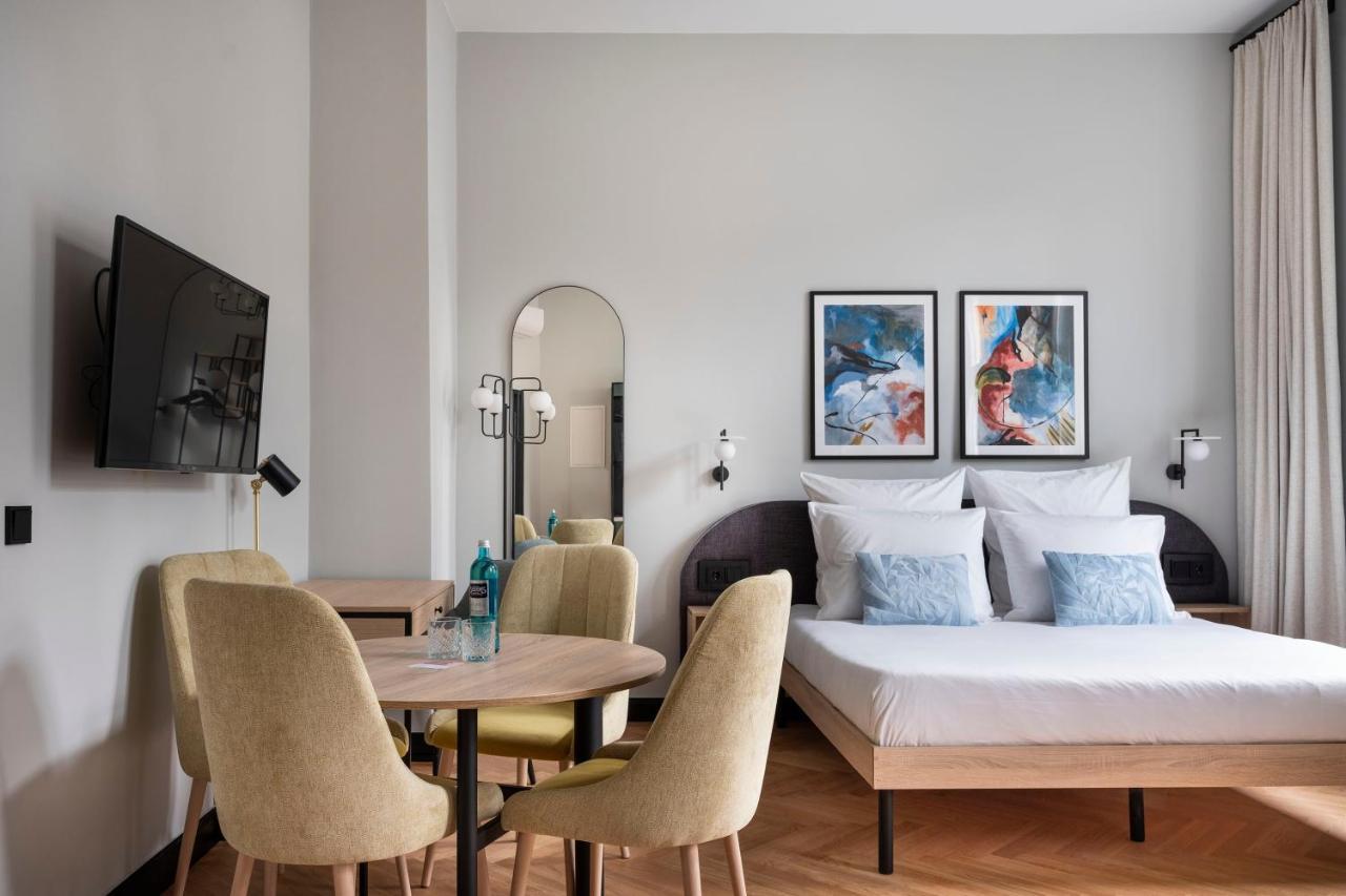 Numa Novela Aparthotel Berlim