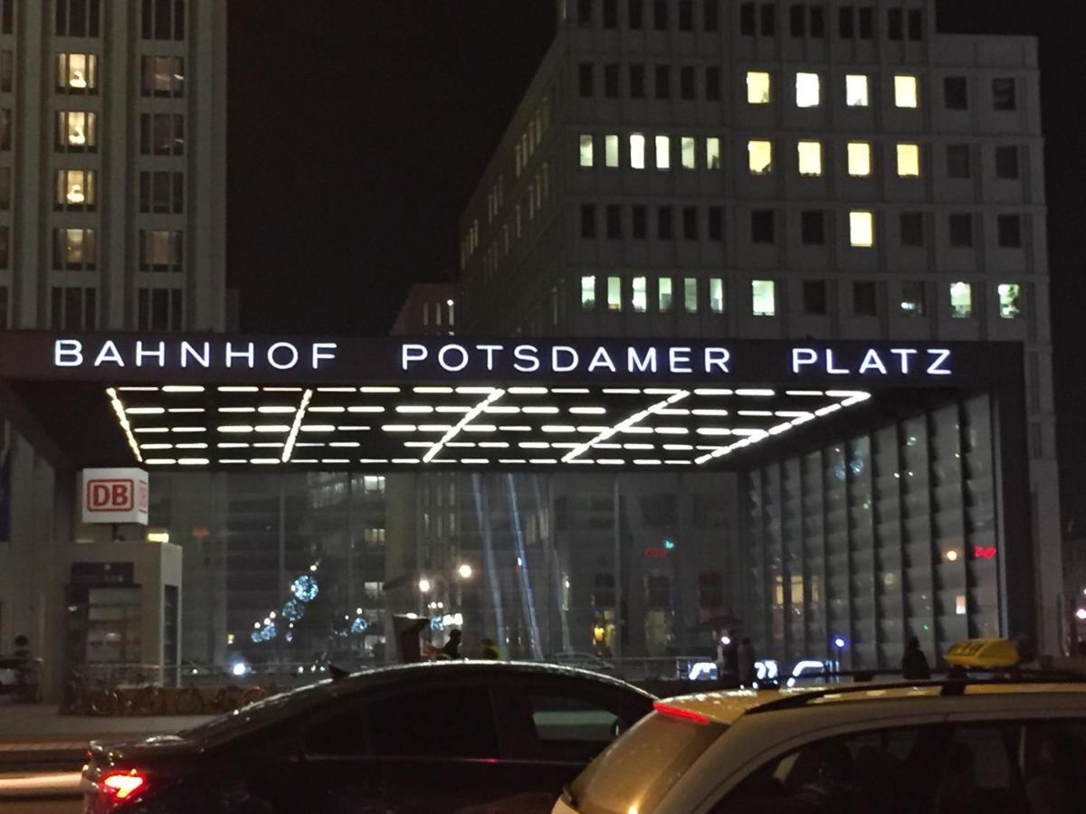 Potsdamer Platz-top Spot 1 Apartment