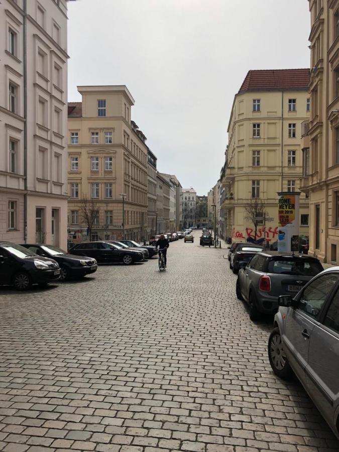 Spot Mitte . The Place To Be ! Apartamento Berlim