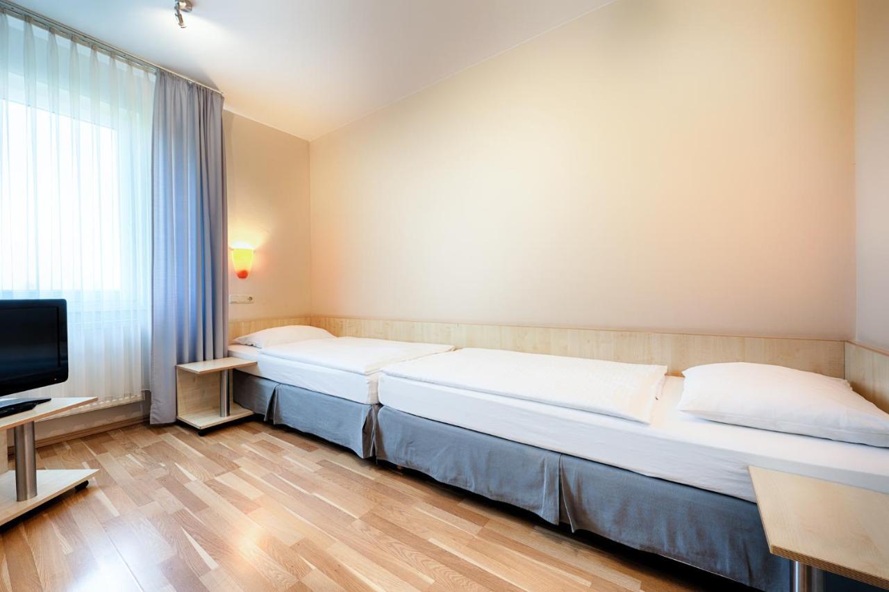 Enjoy City Messe Hotel Berlin
