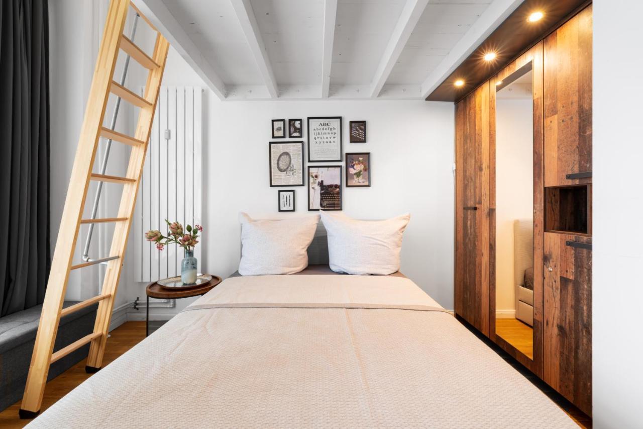 The Koburger Vh, For Up To 4 With High Bed Berlin