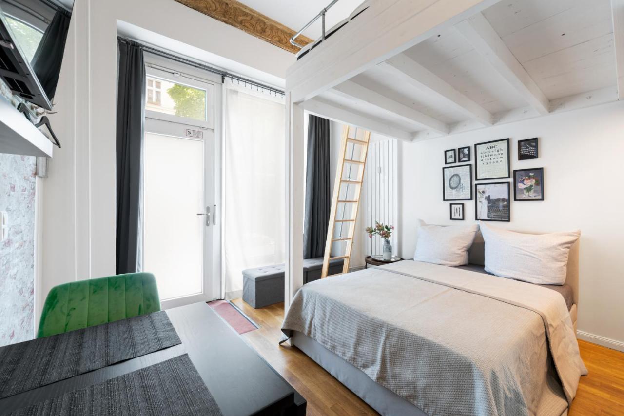 The Koburger Vh, For Up To 4 With High Bed Apartment