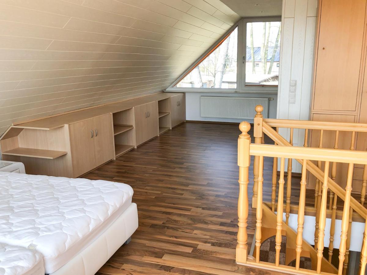 Direkt An Der Spree Mit Whirlpool Und Sauna Holiday home *