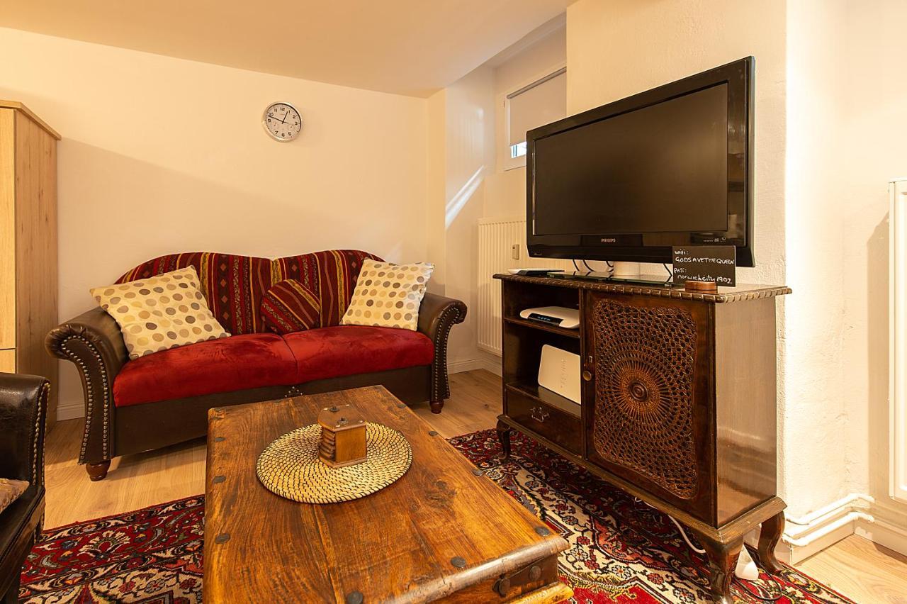 Spot - Kreuzburg The Place To Be ! Apartment *