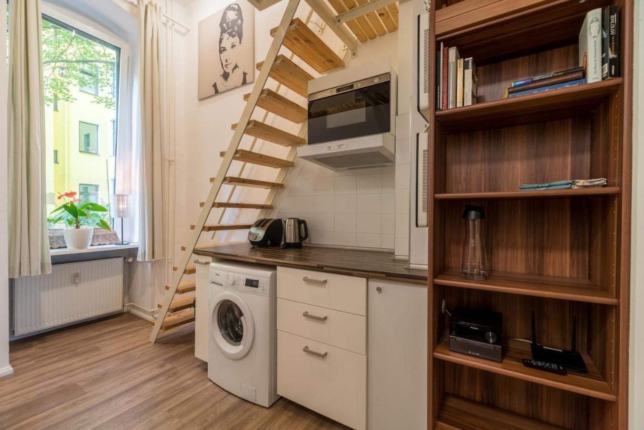 Apartment Urban Stuck Kreuzberg *