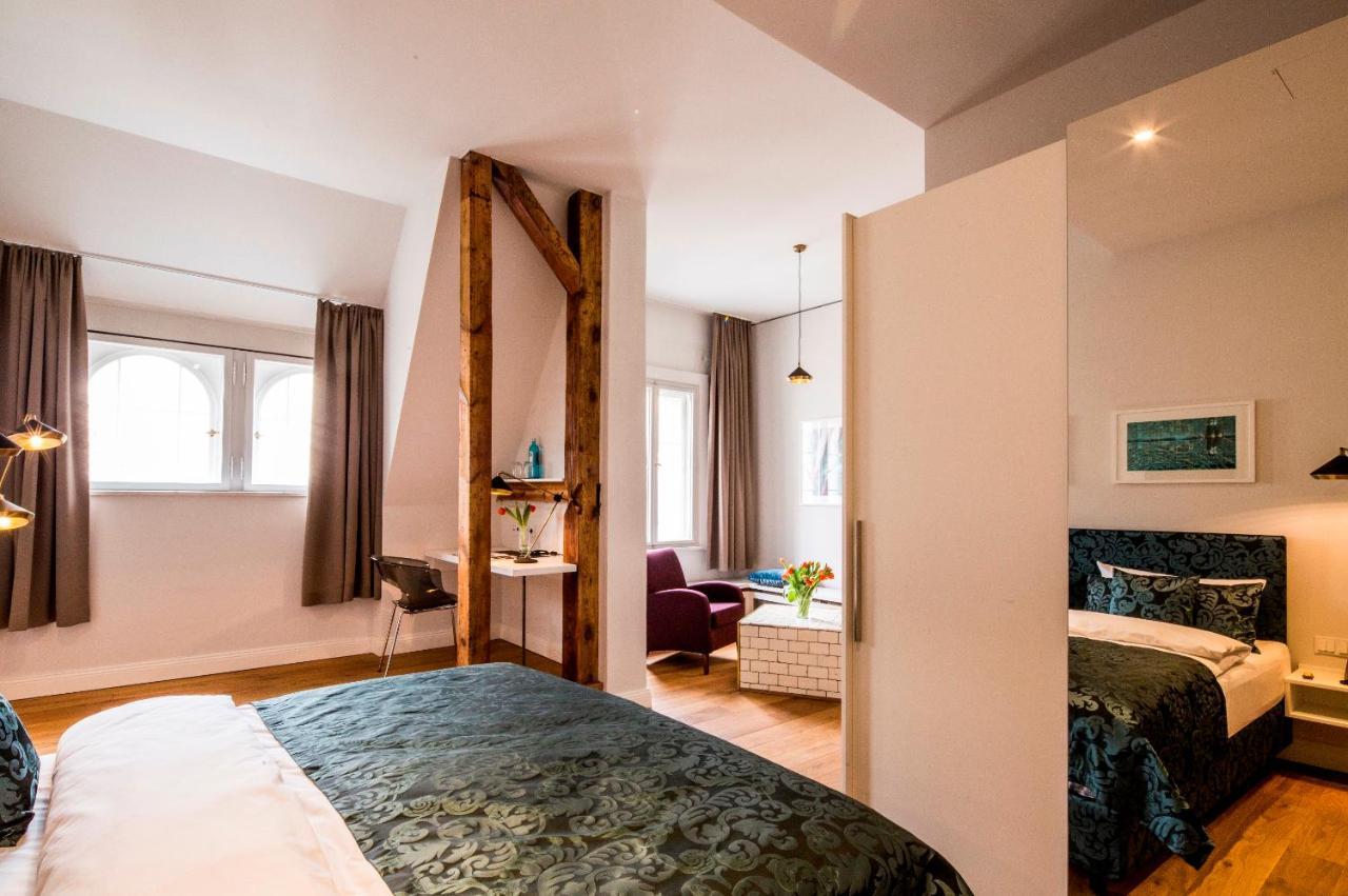 Hotel Oderberger 4*