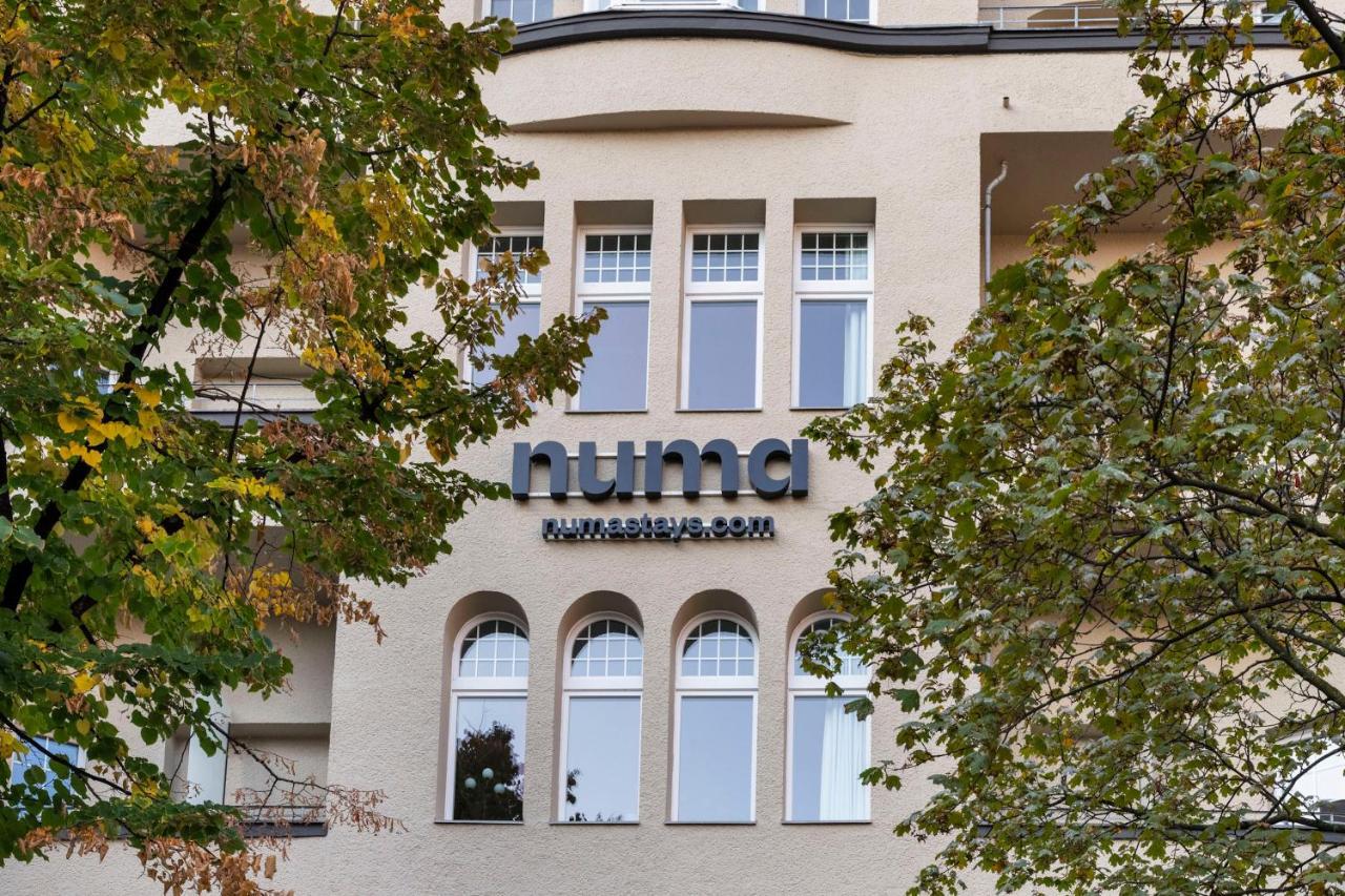 Aparthotel Numa Novela 4*
