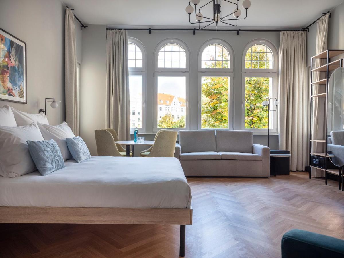 Aparthotel Numa Novela Berlim