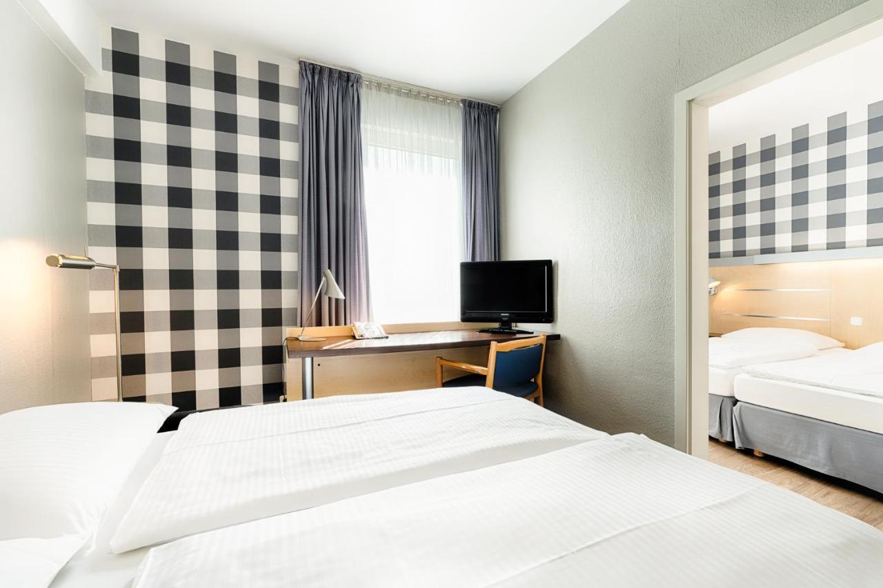 Hotel Enjoy City Messe Berlin