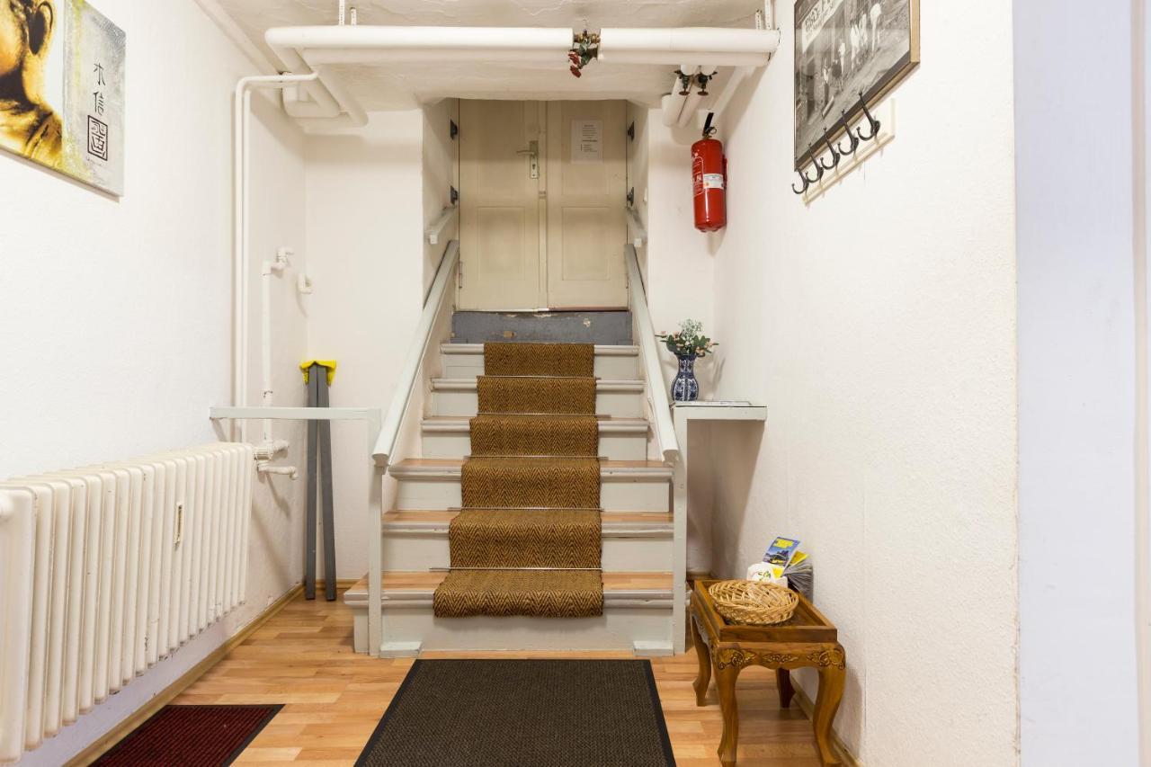 Apartamento Bergmann Kiez. The Place To Be! Berlim