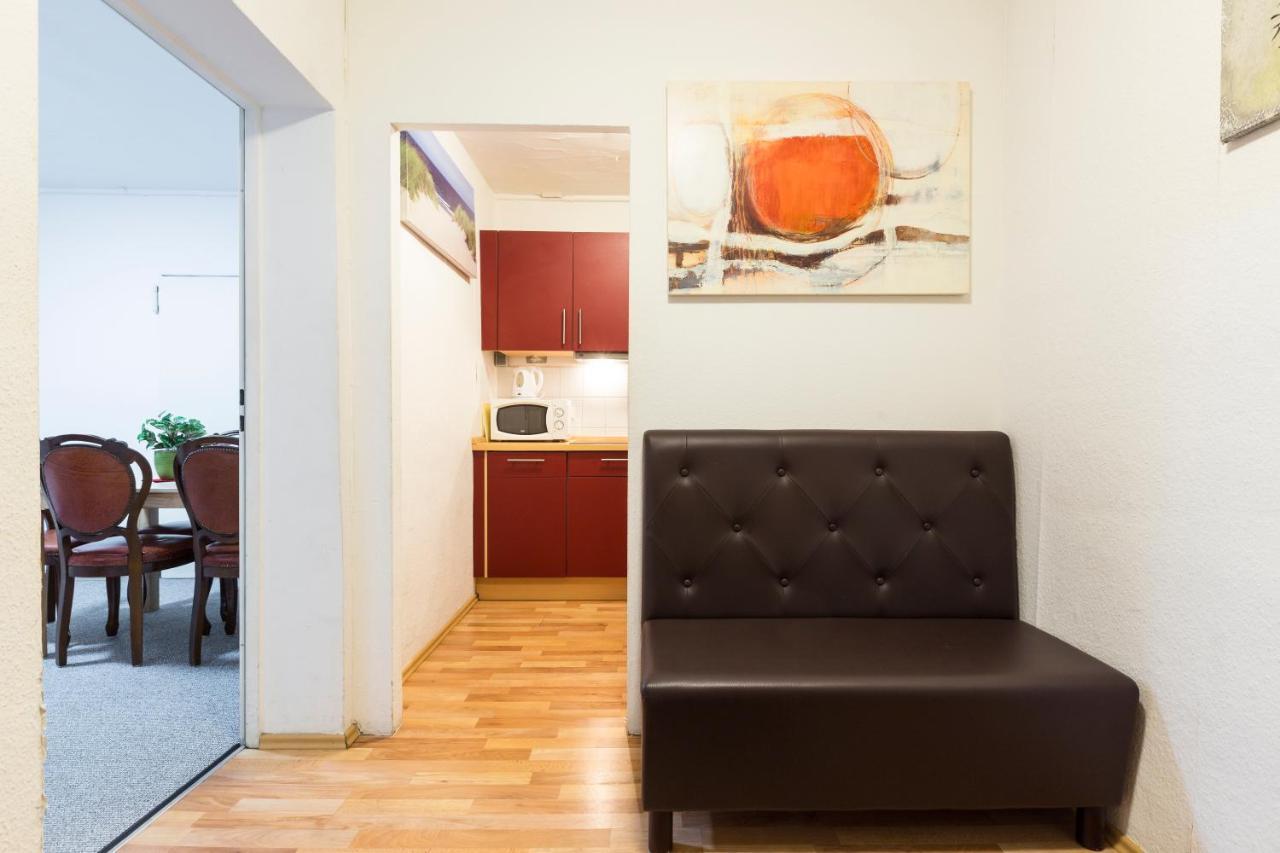 Apartamento Bergmann Kiez. The Place To Be! *