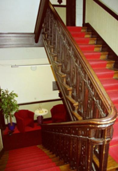 Hotel Seifert Am Kurfuerstendamm 3*