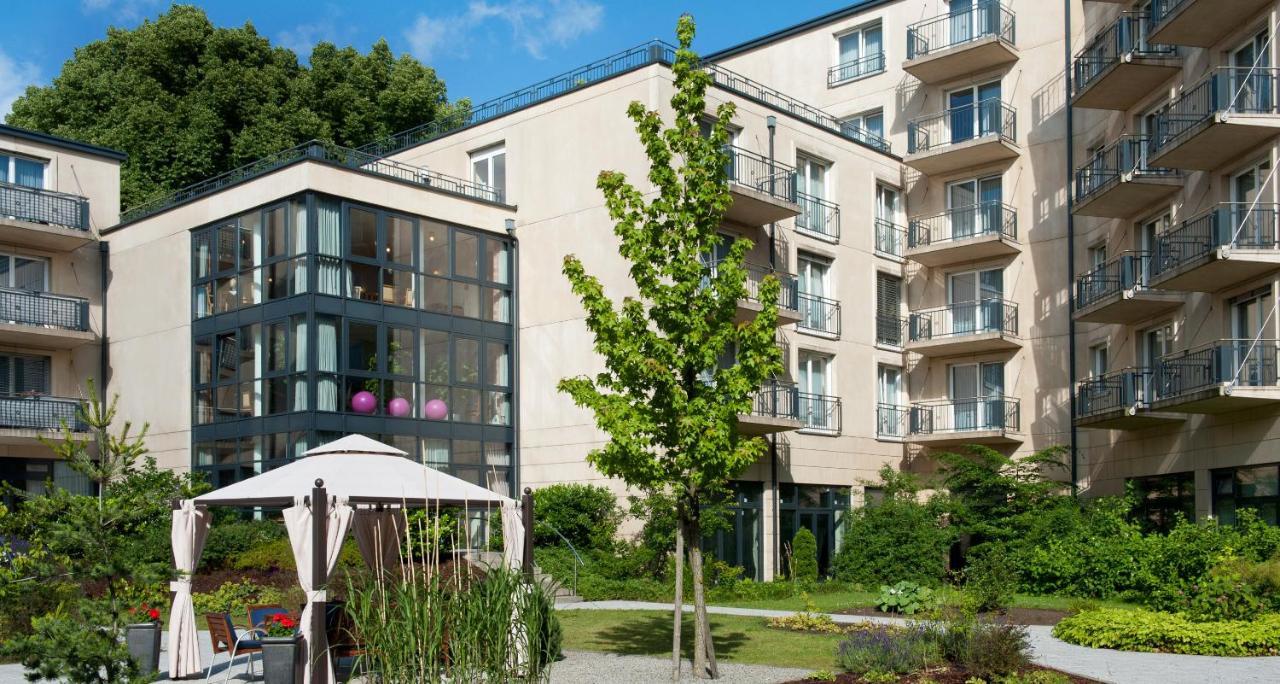 Victor's Residenz-hotel Mitte 4*