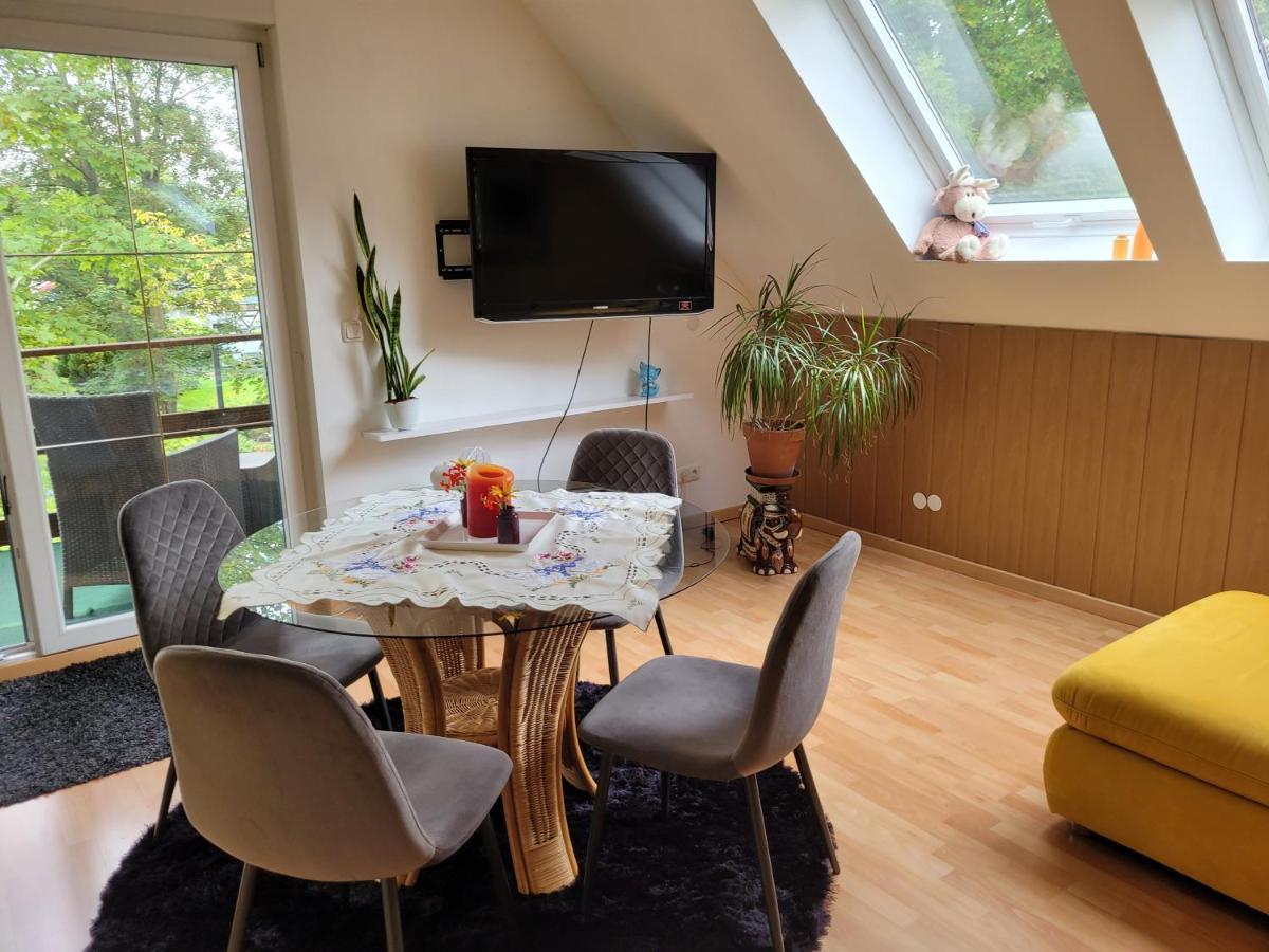 Apartment Am Krossinsee Berlin