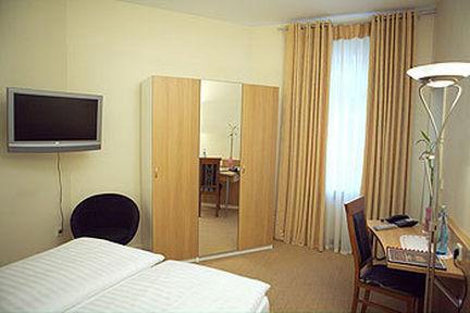 Hotel&apartments Zarenhof Prenzlauer Berg Hotel 3*