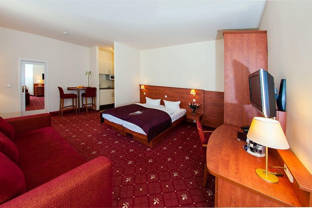 Hotel&apartments Zarenhof Prenzlauer Berg 3*