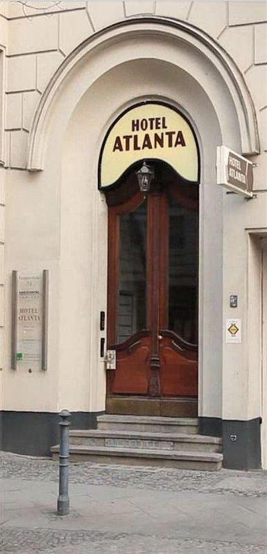 Hotel Atlanta Am Kurfurstendamm Berlin
