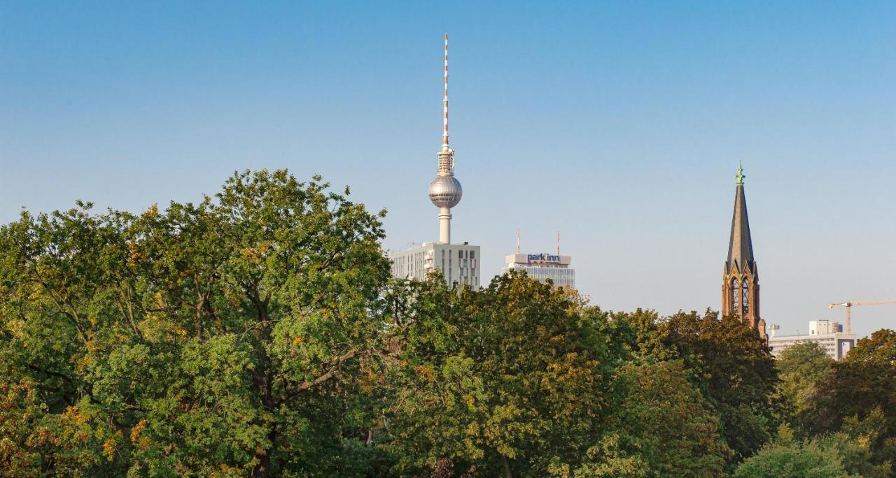 Hotel Victor's Residenz-hotel Mitte 4*