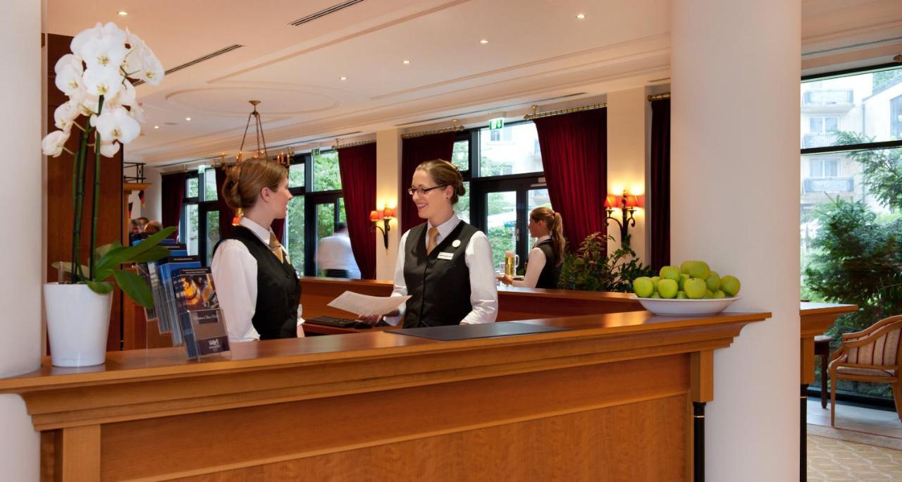 Victor's Residenz-hotel Mitte 4* Berlin