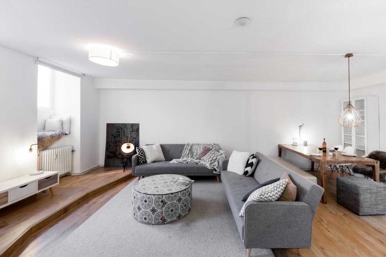 Apartment Arbio I Cosy Spacious In Kreuzburg