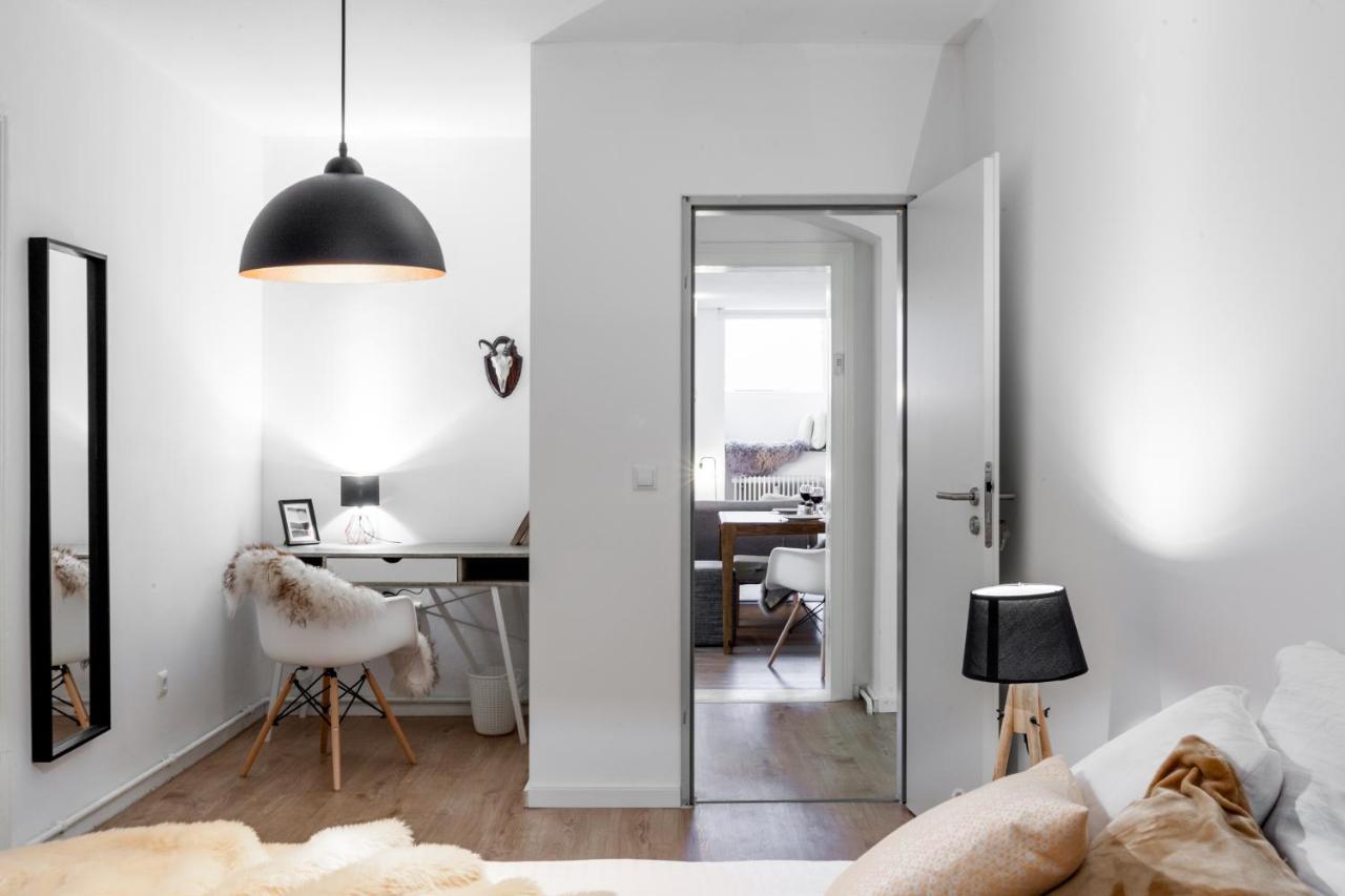 Apartment Arbio I Cosy Spacious In Kreuzburg