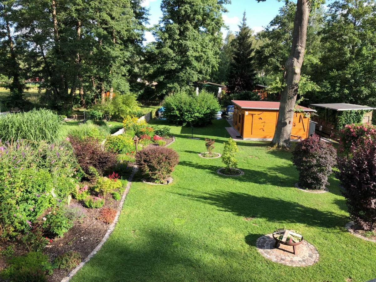 Direkt An Der Spree Mit Whirlpool Und Sauna Holiday home