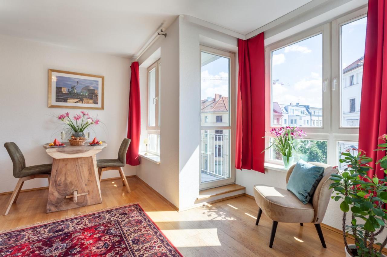 Apartment Schoenes In Downtown Mitte Mit Balkon *