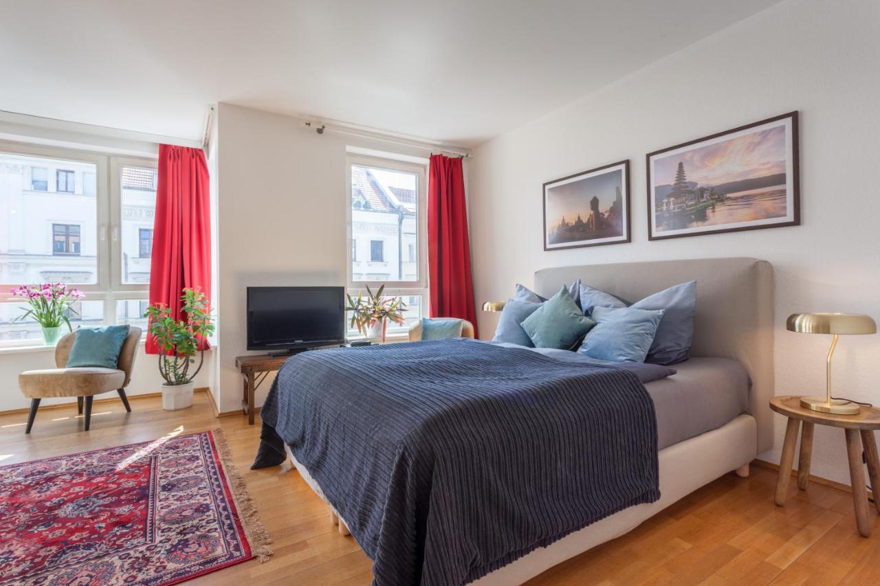 Apartment Schoenes In Downtown Mitte Mit Balkon *