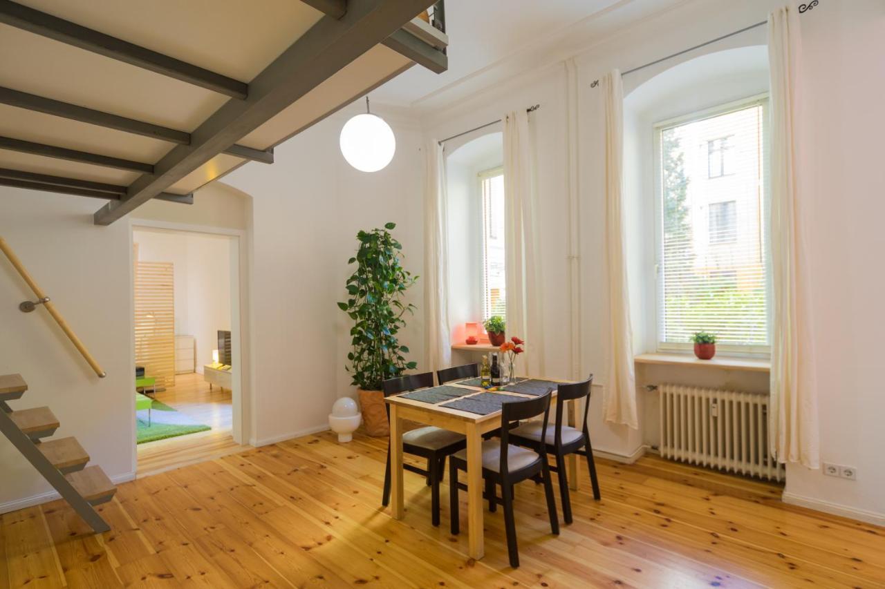 Urban Pistazie Kreuzberg Apartment