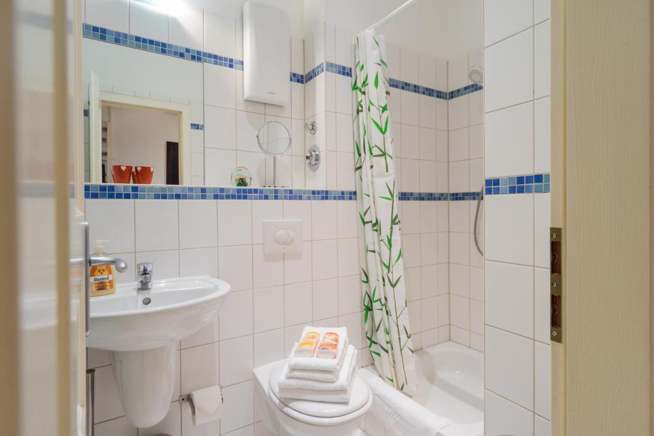 Urban Pistazie Kreuzberg Apartment *
