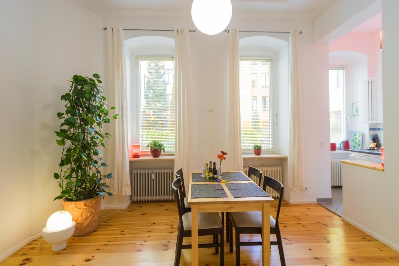 Urban Pistazie Kreuzberg Apartment
