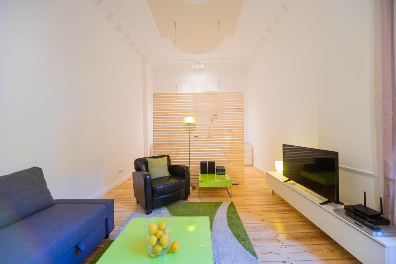 Urban Pistazie Kreuzberg Apartment *