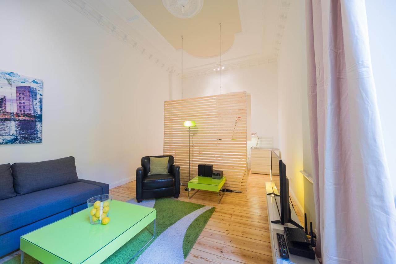 Urban Pistazie Kreuzberg Apartment Berlin